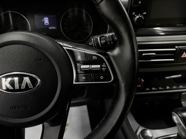Kia Seltos I с пробегом 2021 года, цена 1 945 000 рублей, 125766 км, внедорожник, Автокод Объявления