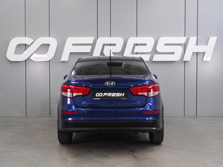 Kia Rio III Рестайлинг Воронеж  - изображение 4