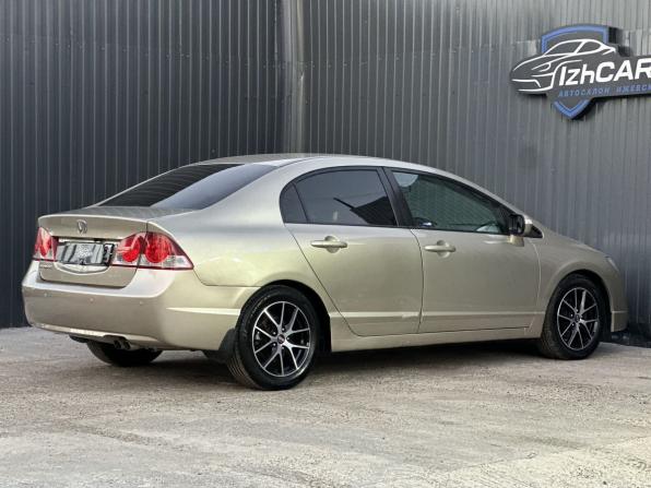 Honda Civic VIII с пробегом 2008 года, цена 549 000 рублей, 213400 км, седан, Автокод Объявления