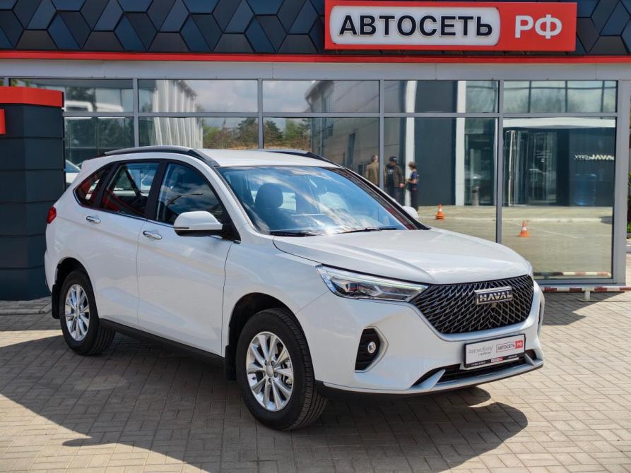 Haval M6 II Астрахань  - изображение 2
