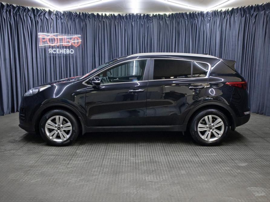 Kia Sportage IV Москва  - изображение 8