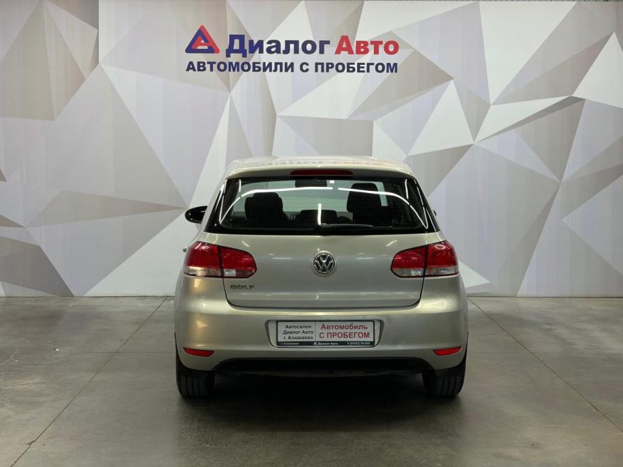 Volkswagen Golf VI Набережные Челны  - изображение 5