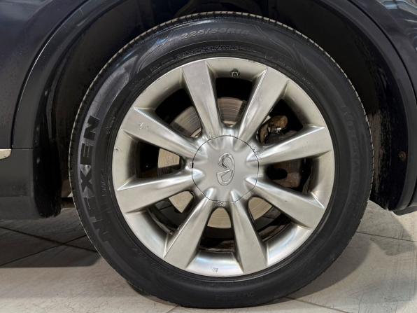 Infiniti EX I (J50) с пробегом 2012 года, цена 1 499 800 рублей, 253000 км, внедорожник, Автокод Объявления