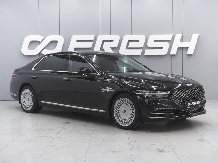 Genesis G90 I Рестайлинг Ростов-на-Дону  - изображение 1