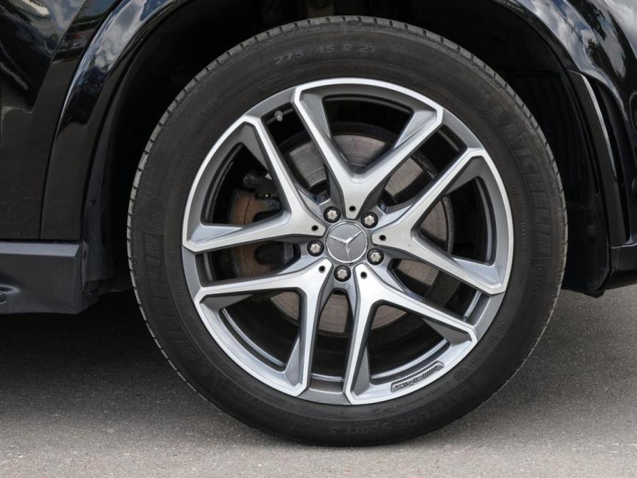 Mercedes-Benz GLE II (V167) Москва  - изображение 32