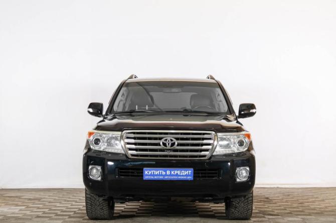 Toyota Land Cruiser 200 Series с пробегом 2014 года, цена 3 849 000 рублей, 280000 км, внедорожник, Автокод Объявления