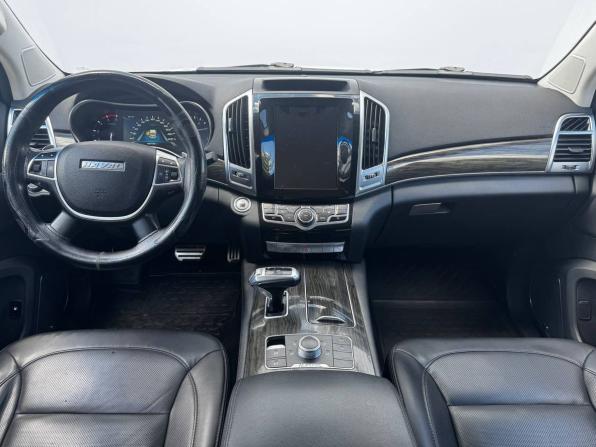 Haval H9 I Рестайлинг с пробегом 2022 года, цена 2 415 000 рублей, 160427 км, внедорожник, Автокод Объявления