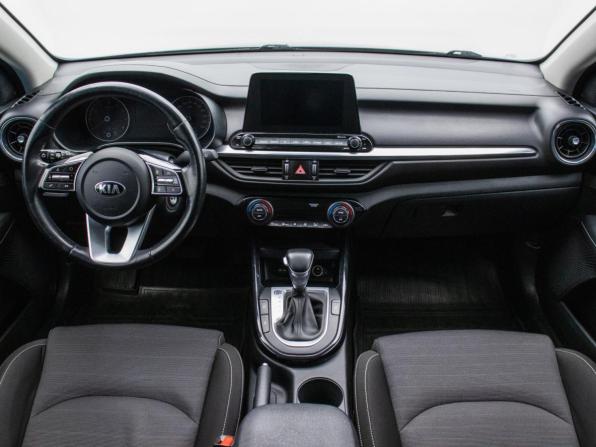 Kia Cerato IV с пробегом 2020 года, цена 1 707 000 рублей, 113619 км, седан, Автокод Объявления