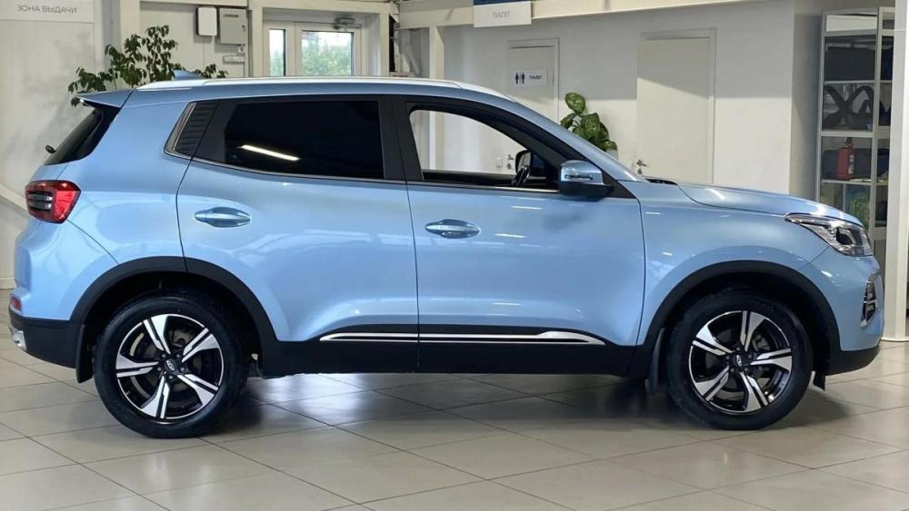 Chery Tiggo 4 Pro I Пермь  - изображение 9