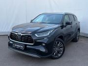 Toyota Highlander IV (XU70) Москва  - изображение 25