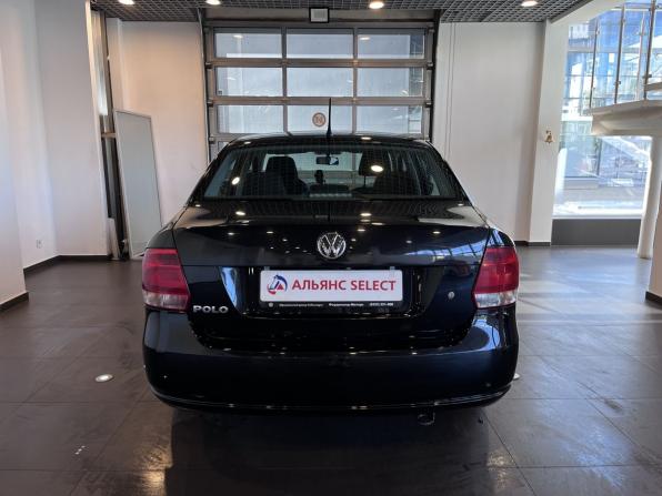 Volkswagen Polo V с пробегом 2014 года, цена 970 000 рублей, 153165 км, седан, Автокод Объявления