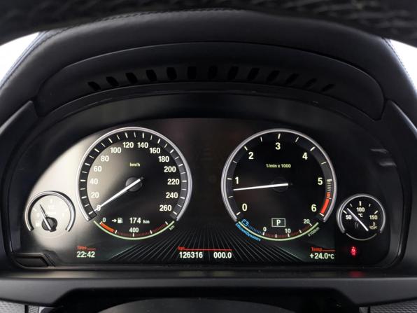 BMW X6 II (F16) с пробегом 2016 года, цена 4 695 000 рублей, 126312 км, внедорожник, Автокод Объявления