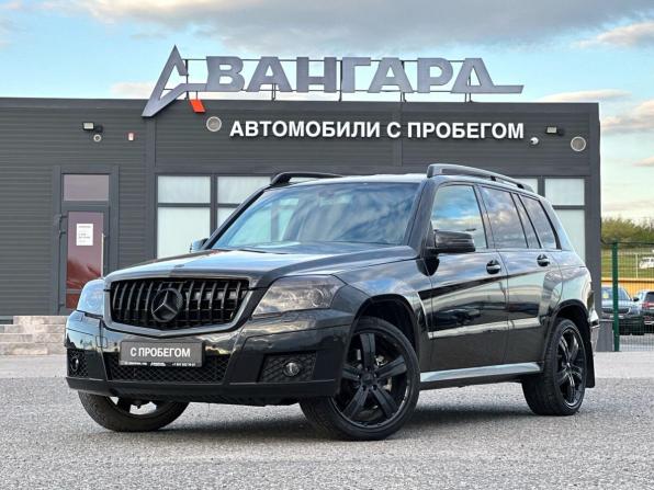 Mercedes-Benz GLK-Класс I (X204) с пробегом 2008 года, цена 1 150 000 рублей, 319124 км, внедорожник, Автокод Объявления