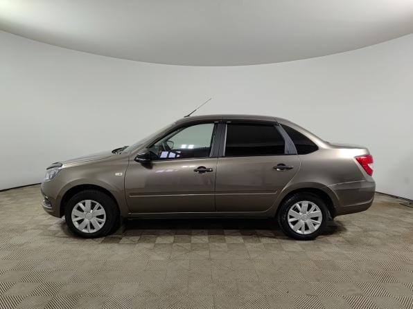 Lada (ВАЗ) Granta I Рестайлинг с пробегом 2021 года, цена 710 000 рублей, 57768 км, седан, Автокод Объявления