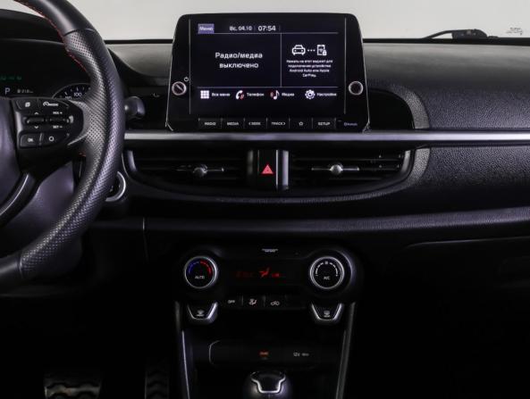 Kia Picanto III Рестайлинг с пробегом 2022 года, цена 1 750 000 рублей, 38416 км, хэтчбек, Автокод Объявления