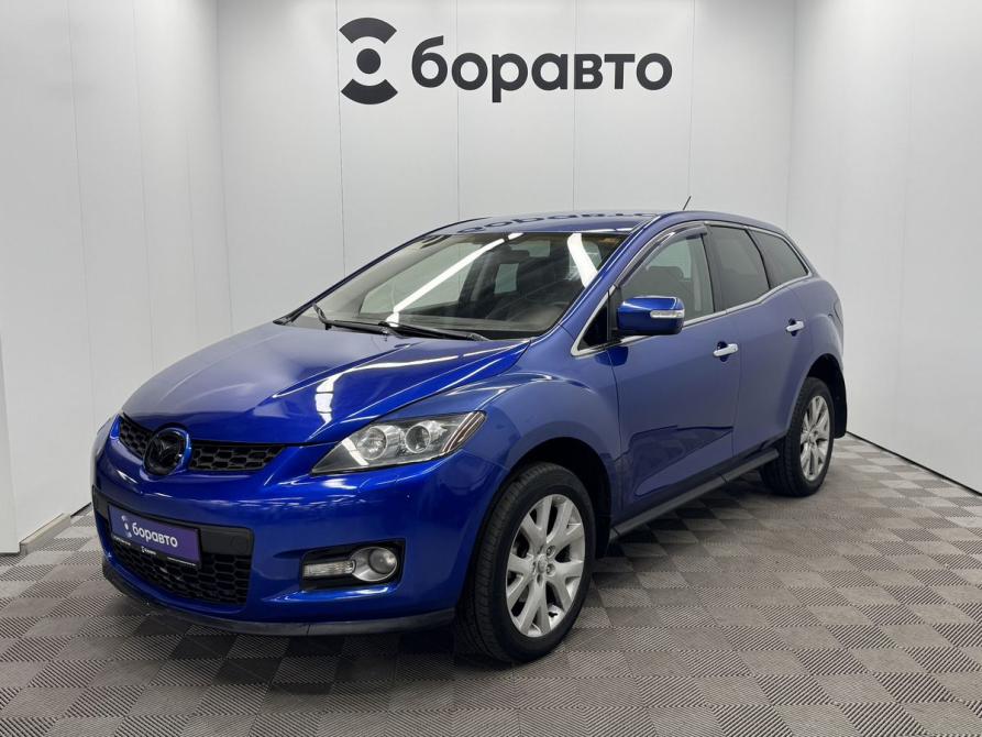 Mazda CX-7 I Воронеж  - изображение 1