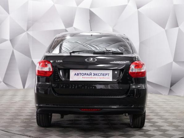 Lada (ВАЗ) Granta I с пробегом 2016 года, цена 549 000 рублей, 137200 км, лифтбек, Автокод Объявления