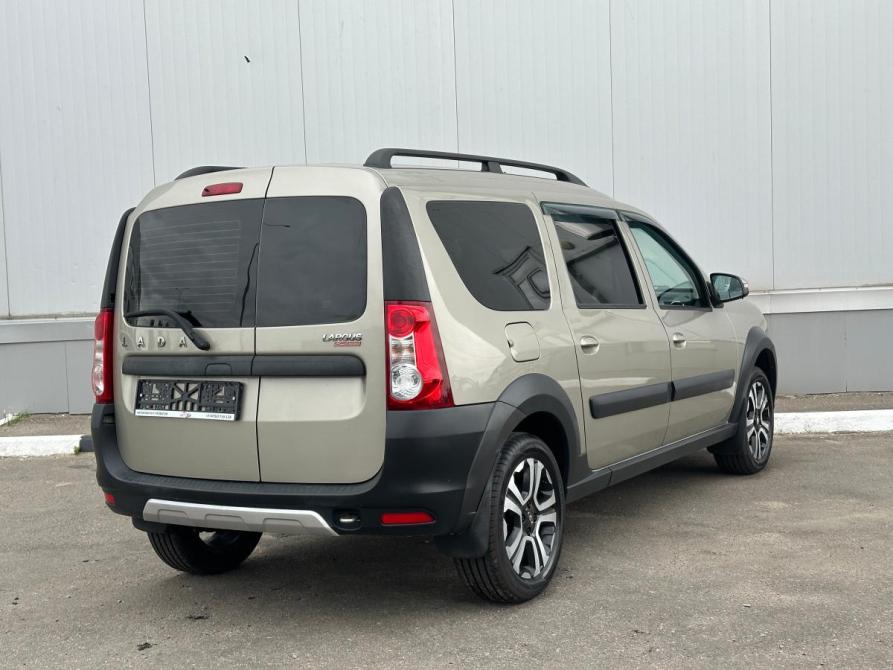 Lada (ВАЗ) Largus I Рестайлинг Тамбов  - изображение 8