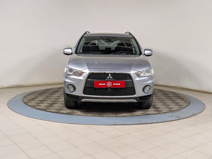 Mitsubishi Outlander II Рестайлинг Екатеринбург  - изображение 3