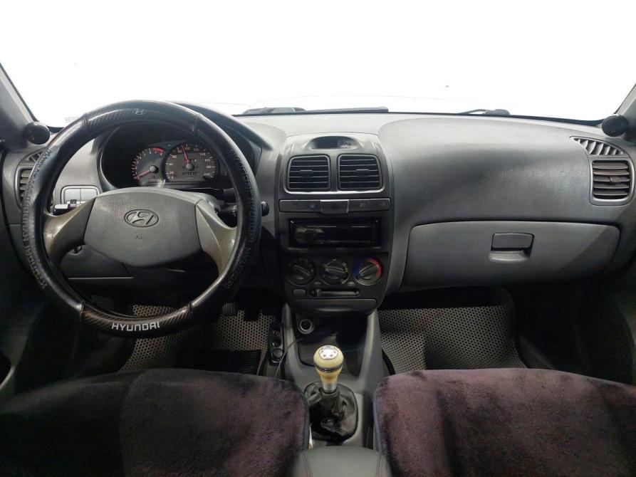 Hyundai Accent II Пермь  - изображение 11
