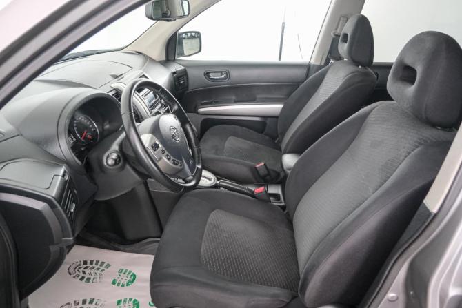 Nissan X-Trail II Рестайлинг с пробегом 2014 года, цена 1 559 000 рублей, 111200 км, внедорожник, Автокод Объявления
