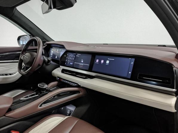 Geely Monjaro I с пробегом 2023 года, цена 3 250 000 рублей, 37140 км, внедорожник, Автокод Объявления