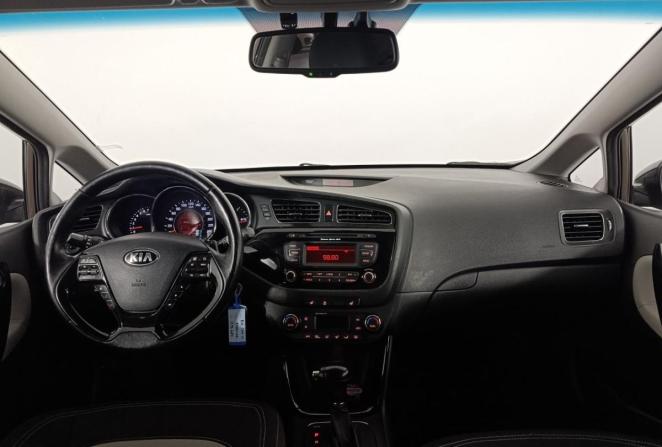 Kia Ceed II с пробегом 2014 года, цена 1 380 000 рублей, 107573 км, хэтчбек, Автокод Объявления