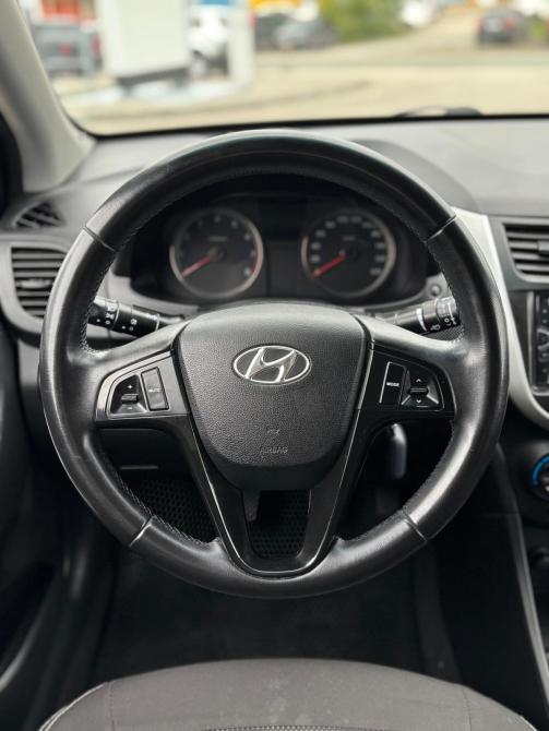 Hyundai Solaris I Сыктывкар  - изображение 21