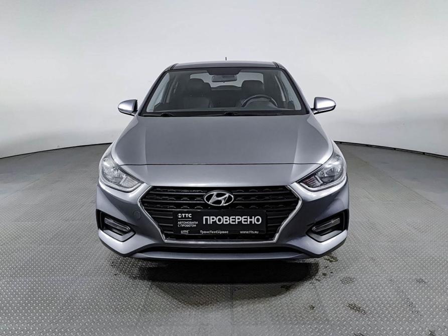 Hyundai Solaris II Уфа  - изображение 2