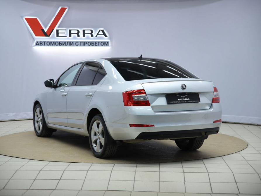 Skoda Octavia III (A7) Уфа  - изображение 7