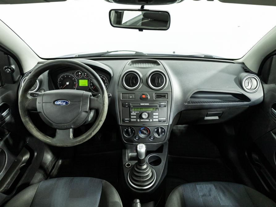 Ford Fiesta Mk5 Санкт-Петербург  - изображение 13