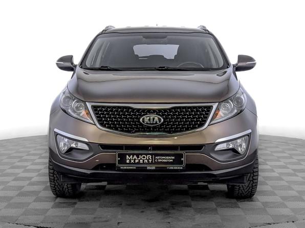 Kia Sportage III Рестайлинг с пробегом 2015 года, цена 1 880 000 рублей, 30425 км, внедорожник, Автокод Объявления