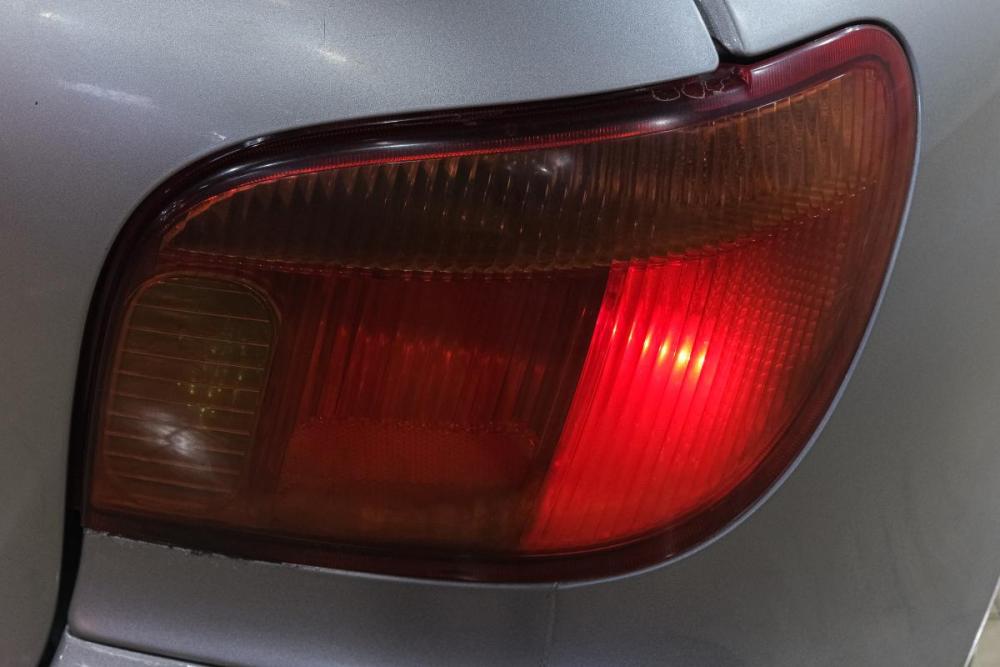 Toyota Vitz I (P10) Новокузнецк  - изображение 9