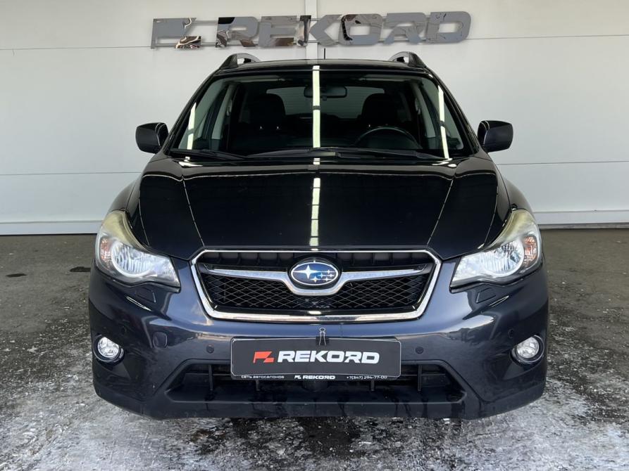 Subaru XV I Уфа  - изображение 5