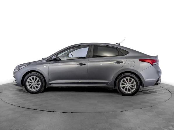 Hyundai Solaris II с пробегом 2017 года, цена 1 150 000 рублей, 110581 км, седан, Автокод Объявления