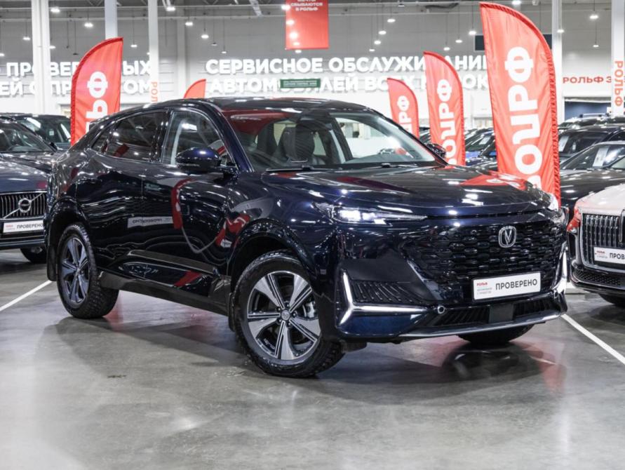 Changan UNI-K Санкт-Петербург  - изображение 6