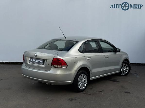 Volkswagen Polo V с пробегом 2011 года, цена 789 000 рублей, 161493 км, седан, Автокод Объявления