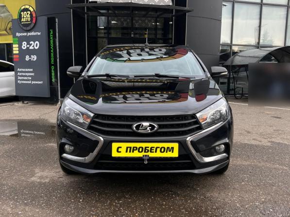 Lada (ВАЗ) Vesta I с пробегом 2021 года, цена 970 000 рублей, 124000 км, седан, Автокод Объявления