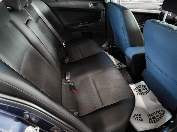 Mitsubishi Lancer X с пробегом 2007 года, цена 569 000 рублей, 136970 км, седан, Автокод Объявления