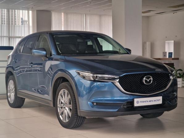 Mazda CX-5 II с пробегом 2019 года, цена 2 499 000 рублей, 69288 км, внедорожник, Автокод Объявления