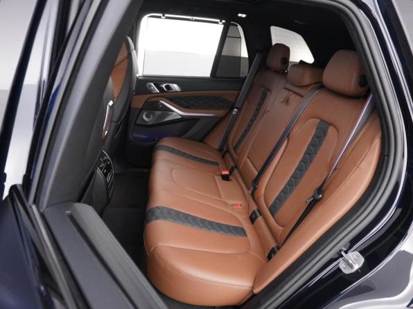 BMW X5 M III (F95) Рестайлинг с пробегом 2023 года, цена 15 200 046 рублей, 29088 км, внедорожник, Автокод Объявления