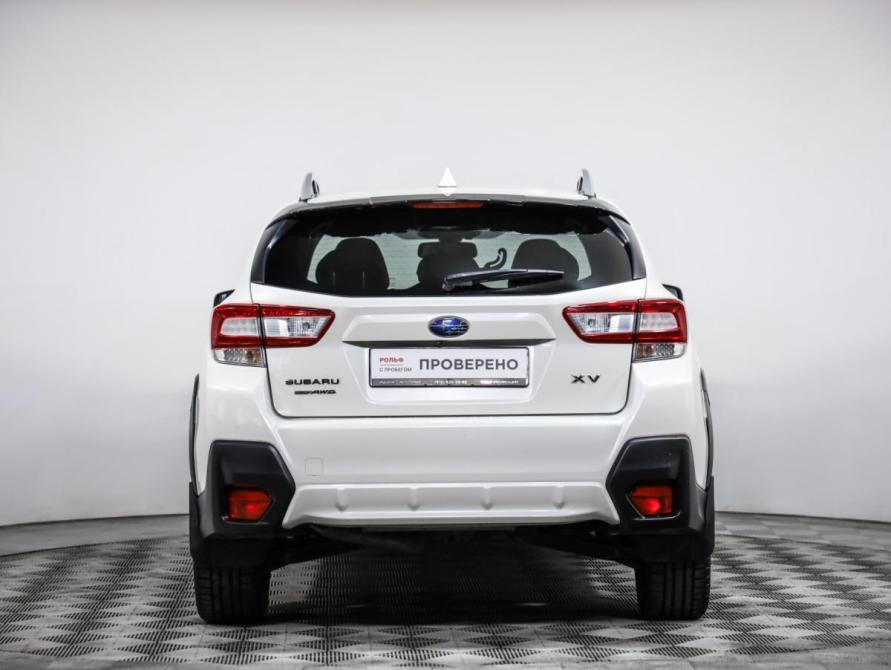 Subaru XV II Санкт-Петербург  - изображение 7