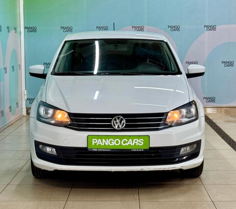 Volkswagen Polo V Рестайлинг Набережные Челны  - изображение 2