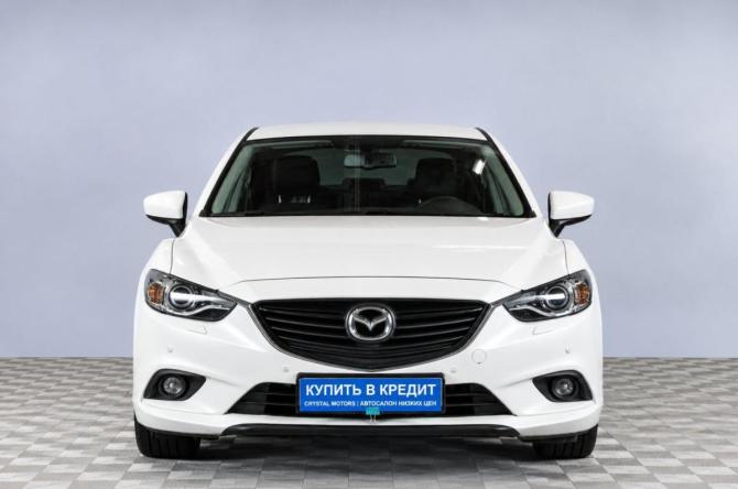 Mazda 6 III (GJ) с пробегом 2013 года, цена 1 629 000 рублей, 193630 км, седан, Автокод Объявления