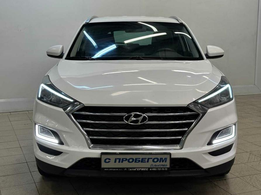 Hyundai Tucson III Рестайлинг Балашиха  - изображение 2