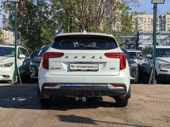Haval Jolion I с пробегом 2024 года, цена 1 749 000 рублей, 46000 км, внедорожник, Автокод Объявления
