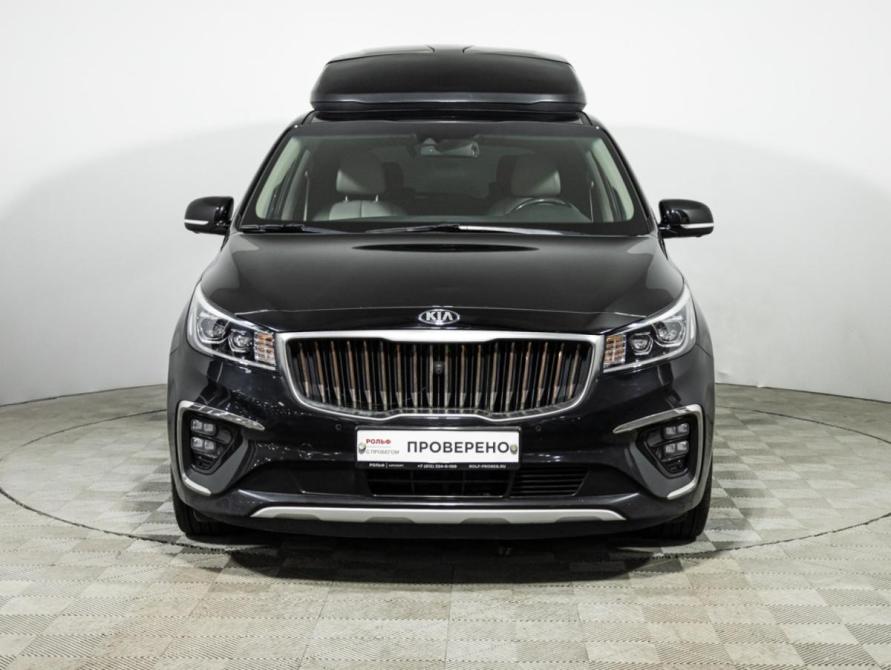 Kia Carnival III Санкт-Петербург  - изображение 2