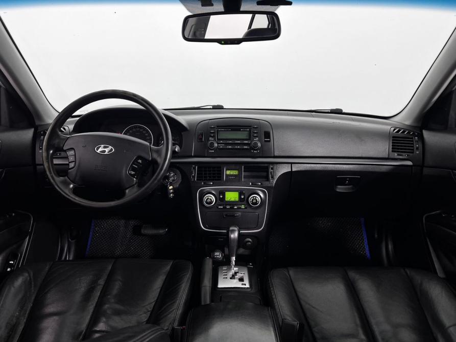Hyundai Sonata V (NF) Калининград  - изображение 14