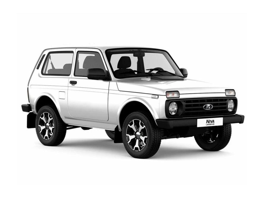 Lada (ВАЗ) Niva Legend I Рестайлинг Екатеринбург  - изображение 1