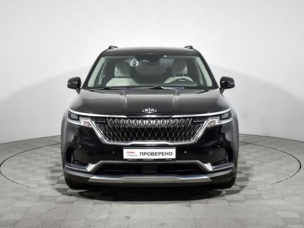 Kia Carnival IV с пробегом 2020 года, цена 3 198 960 рублей, 165574 км, минивэн, Автокод Объявления